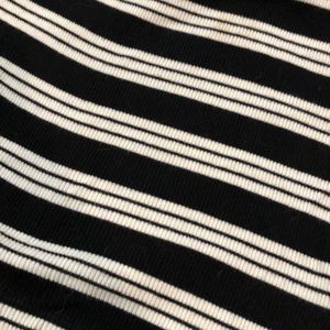 Really small but cut crop top